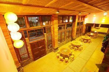 Mount Emei Lotus Hotel Pao-kuo-ssu Extérieur photo
