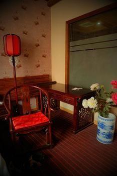 Mount Emei Lotus Hotel Pao-kuo-ssu Extérieur photo