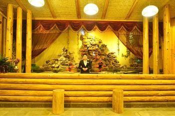 Mount Emei Lotus Hotel Pao-kuo-ssu Extérieur photo