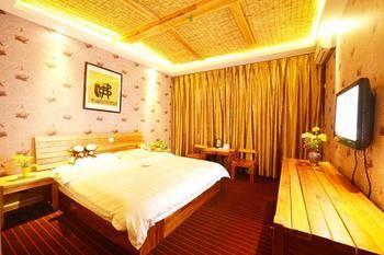 Mount Emei Lotus Hotel Pao-kuo-ssu Extérieur photo