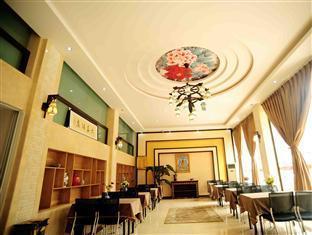 Mount Emei Lotus Hotel Pao-kuo-ssu Extérieur photo